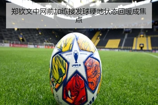 郑钦文中网前加练接发球硬地状态回暖成焦点